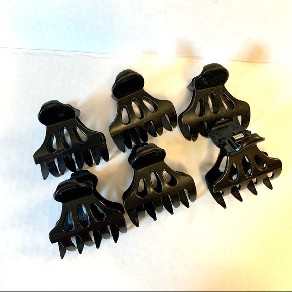 6 Curl Keeper Roller Jaw Clamps - Picture 4 of 7